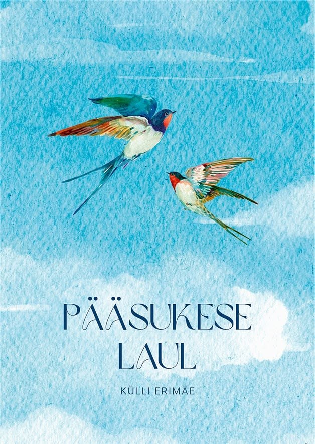Lauliku Pääsukese laul kaas